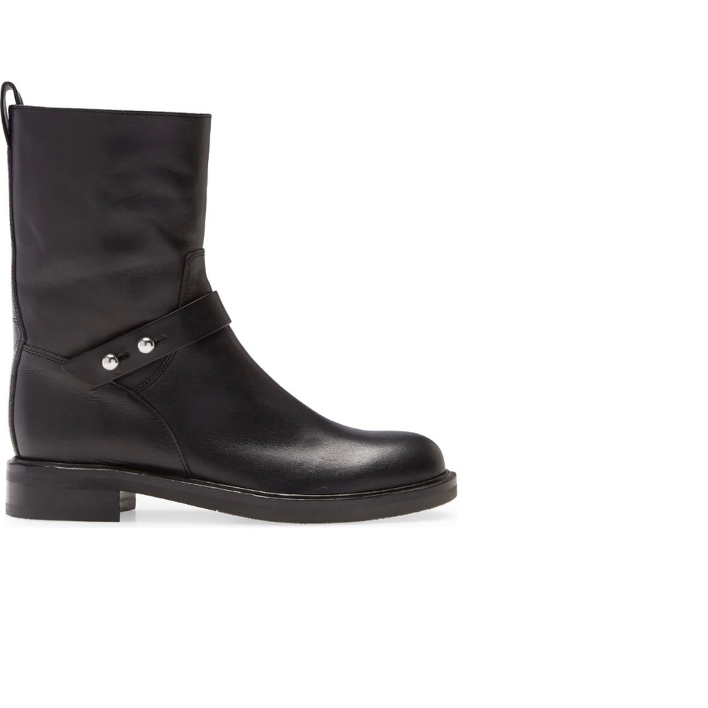 Rag & Bone Slayton Leather Bootie